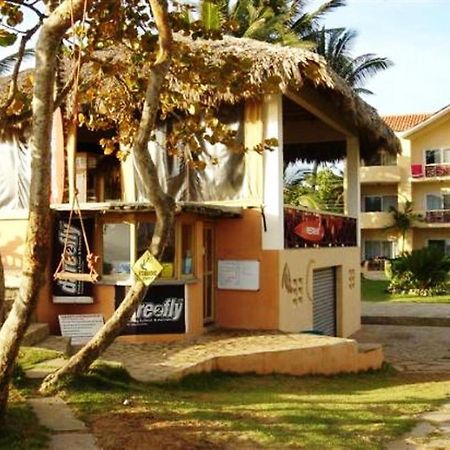 Agualina Kite Resort Cabarete Buitenkant foto