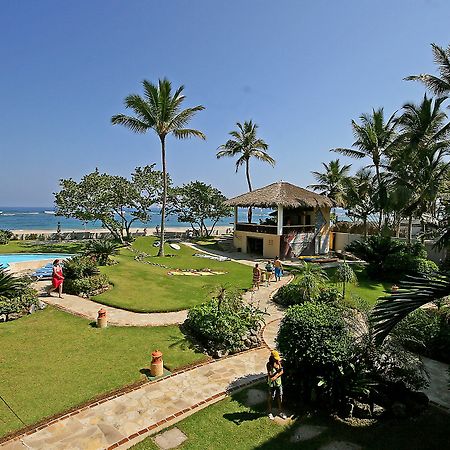 Agualina Kite Resort Cabarete Buitenkant foto