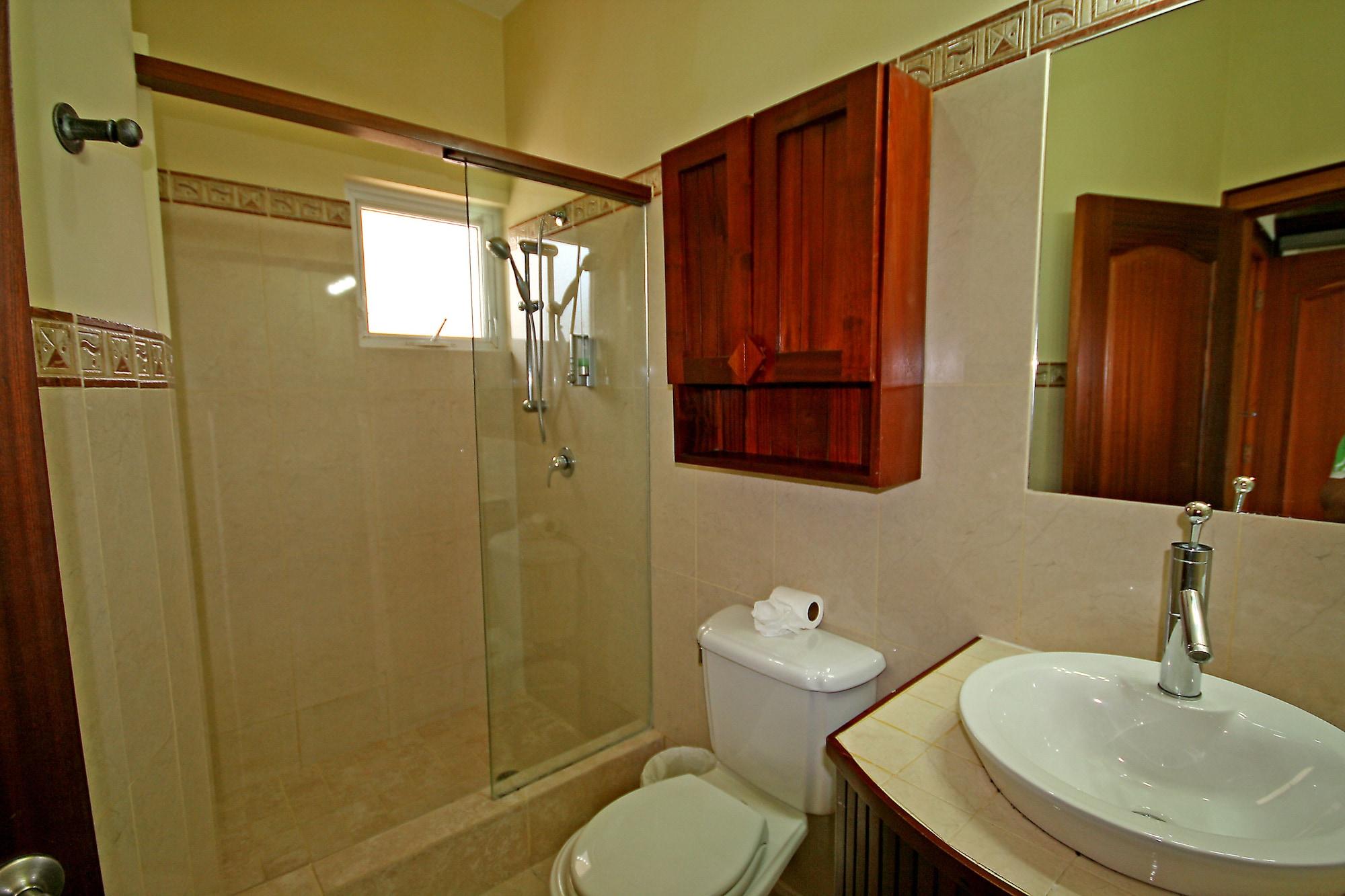 Agualina Kite Resort Cabarete Buitenkant foto