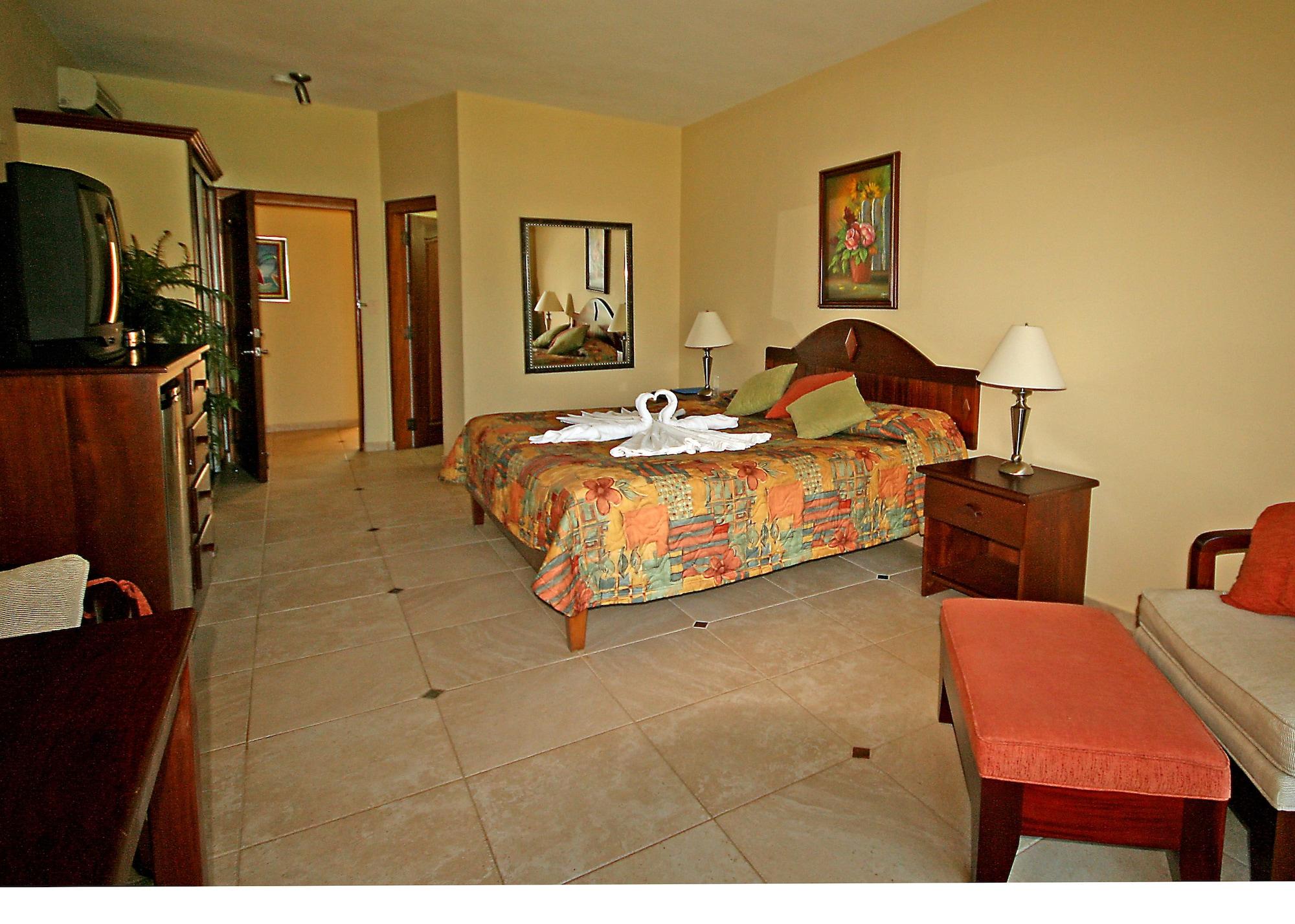 Agualina Kite Resort Cabarete Buitenkant foto