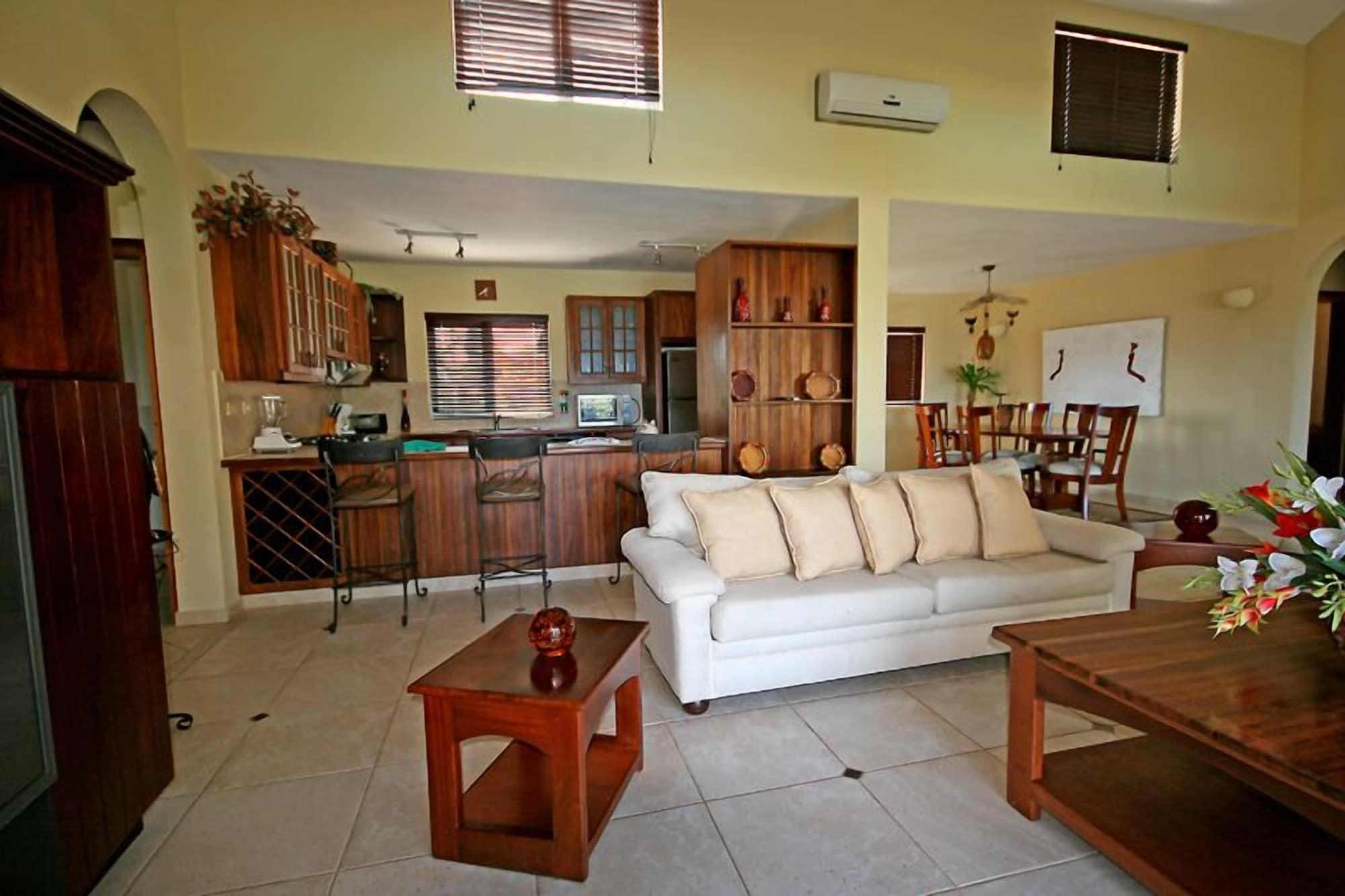 Agualina Kite Resort Cabarete Buitenkant foto