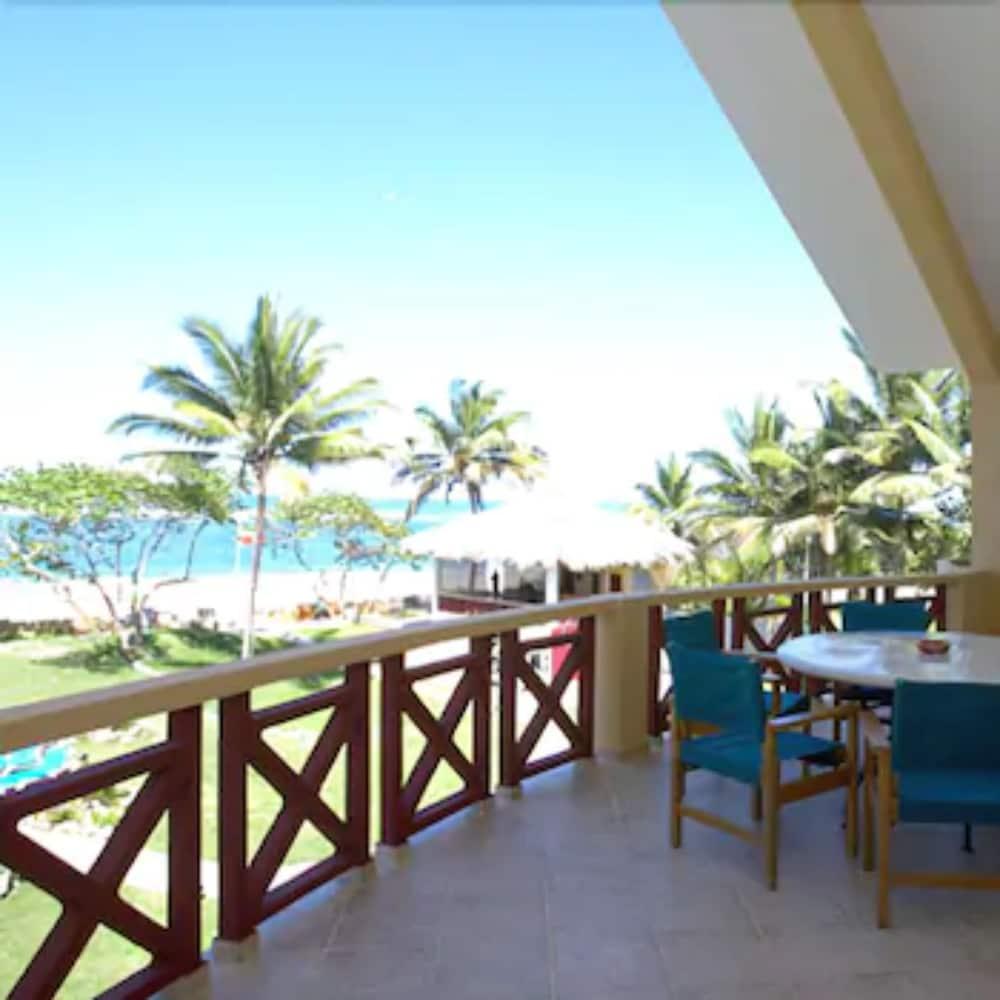 Agualina Kite Resort Cabarete Buitenkant foto