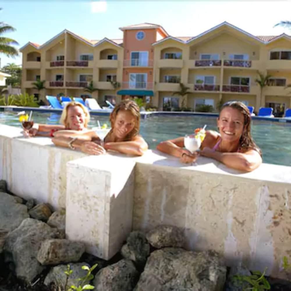 Agualina Kite Resort Cabarete Buitenkant foto