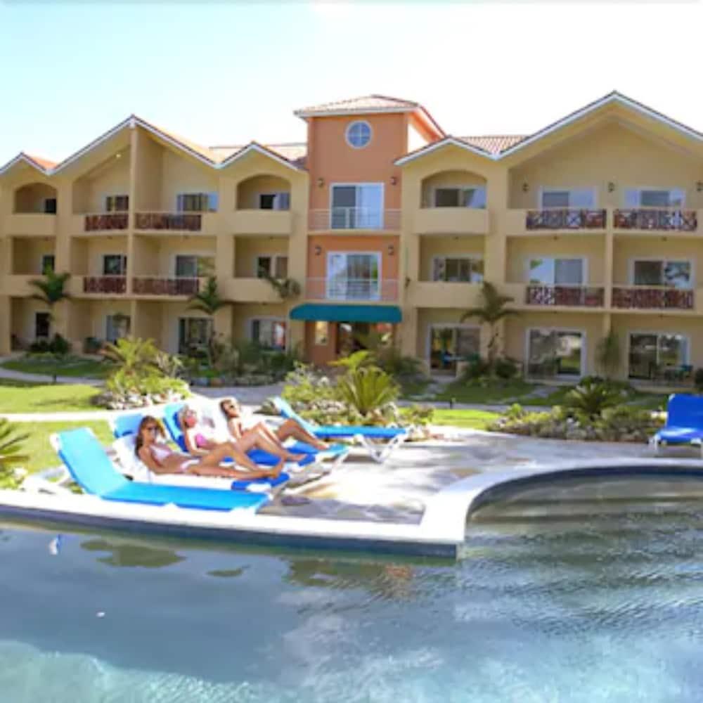 Agualina Kite Resort Cabarete Buitenkant foto