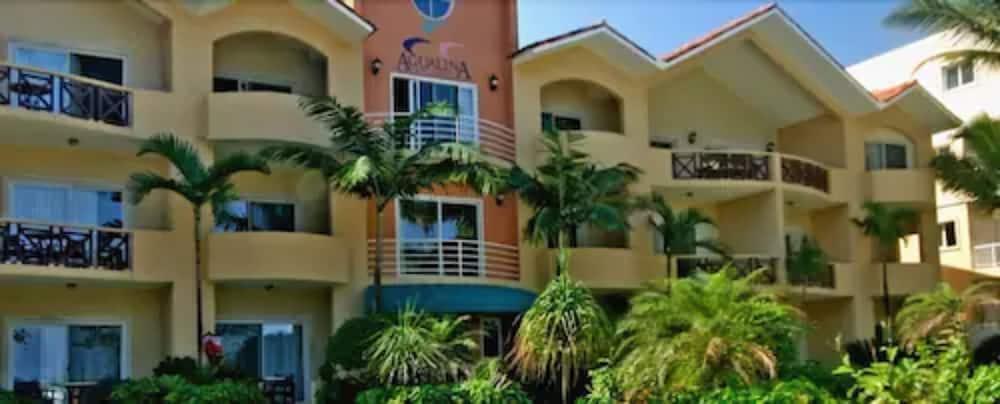 Agualina Kite Resort Cabarete Buitenkant foto
