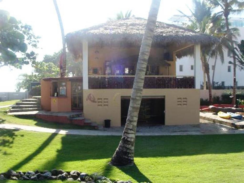 Agualina Kite Resort Cabarete Buitenkant foto