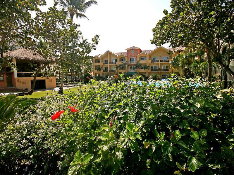 Agualina Kite Resort Cabarete Buitenkant foto