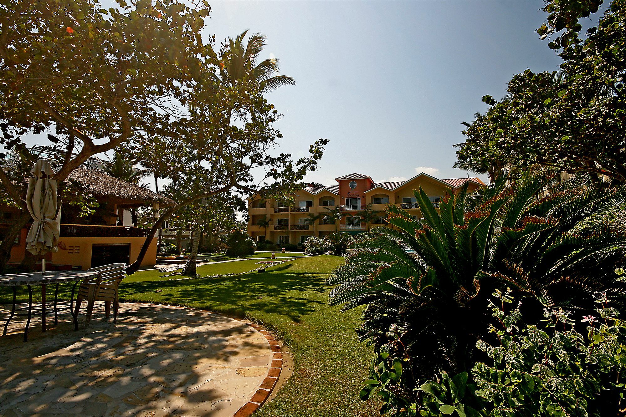 Agualina Kite Resort Cabarete Buitenkant foto