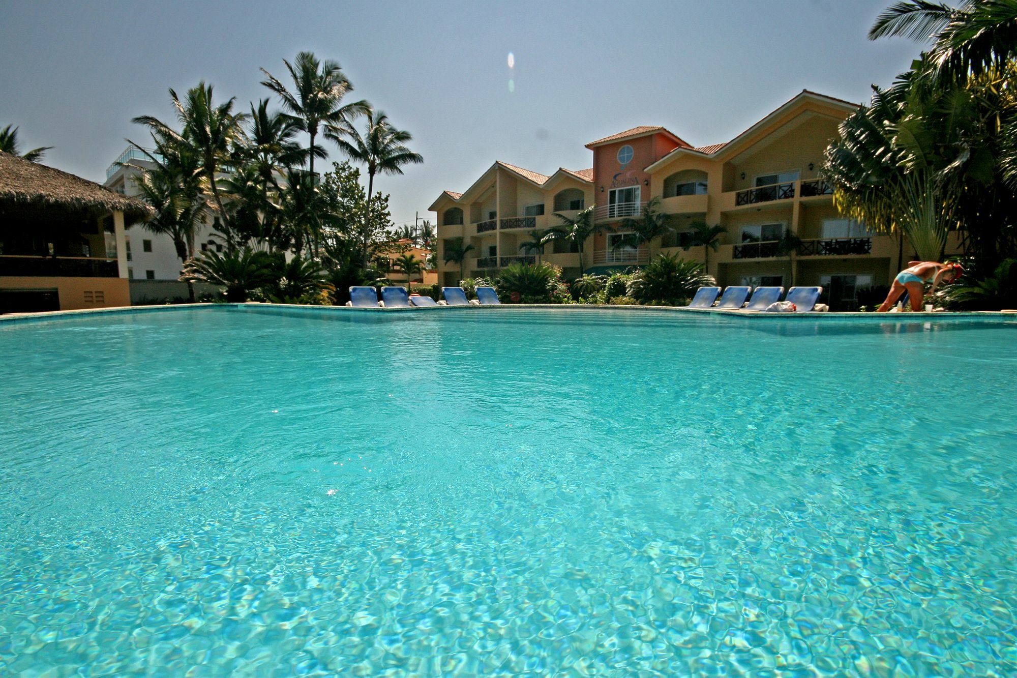 Agualina Kite Resort Cabarete Buitenkant foto