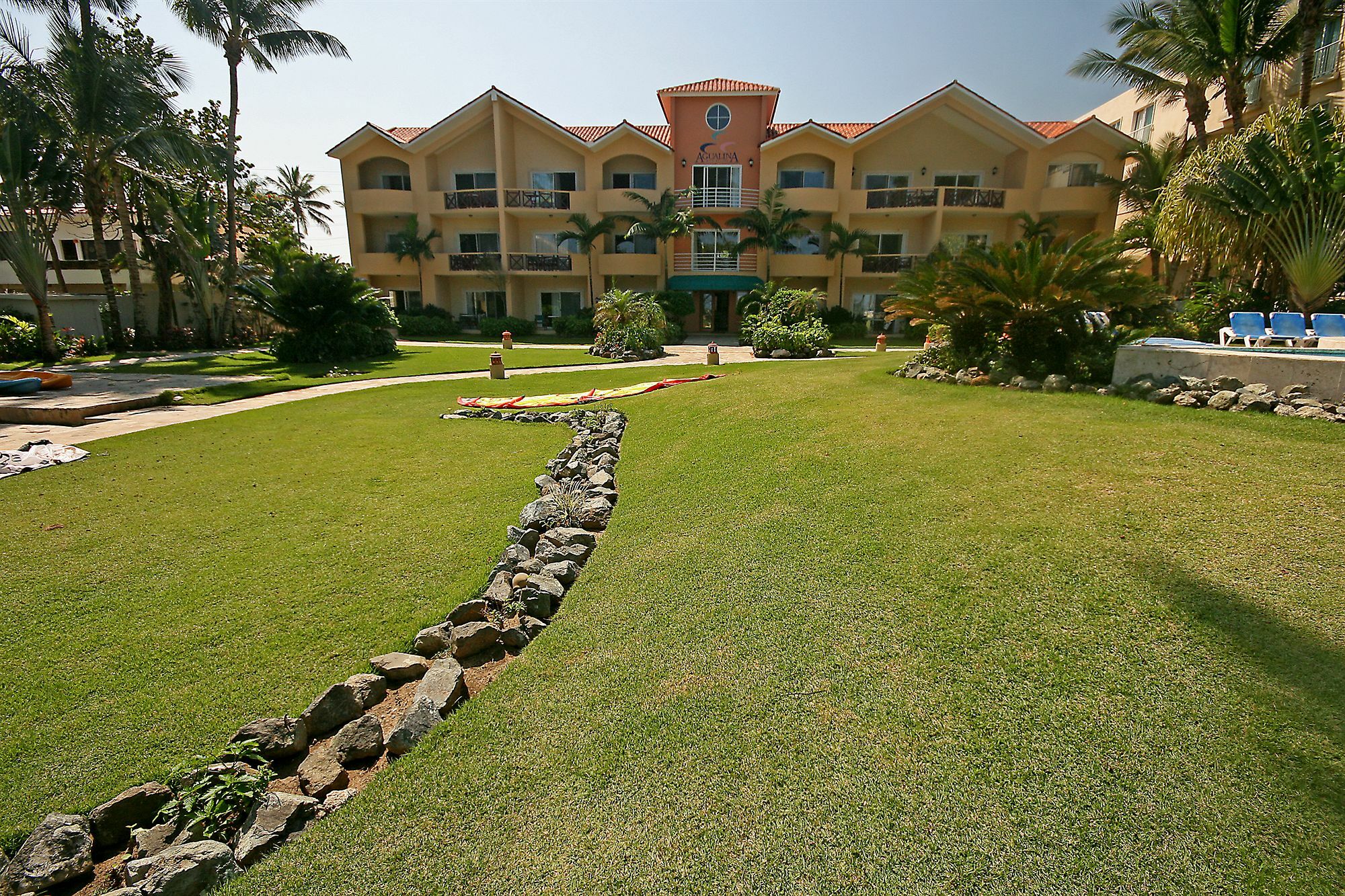 Agualina Kite Resort Cabarete Buitenkant foto